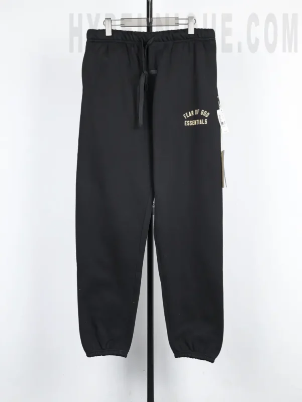 [Top Quality Version] Fear of God Essentials Heavy Fleece Sweatpant