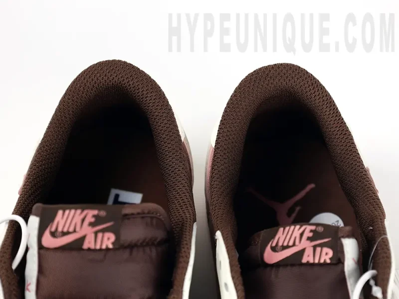 Jordan 1 Retro Low Travis Custom (Cost-effectiveness) 4 Colors - Image 40