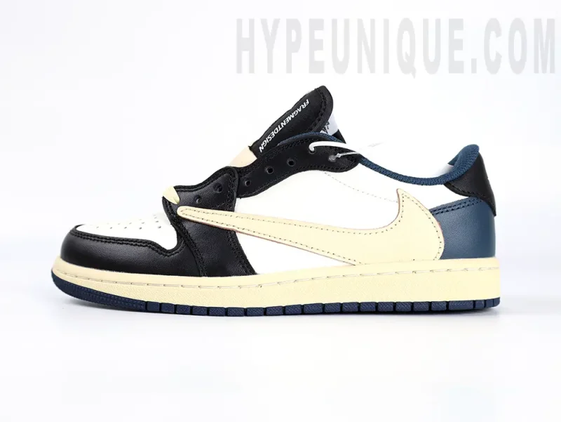 Jordan 1 Retro Low Travis Custom (Cost-effectiveness) 4 Colors - Image 15