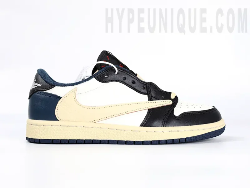 Jordan 1 Retro Low Travis Custom (Cost-effectiveness) 4 Colors - Image 14