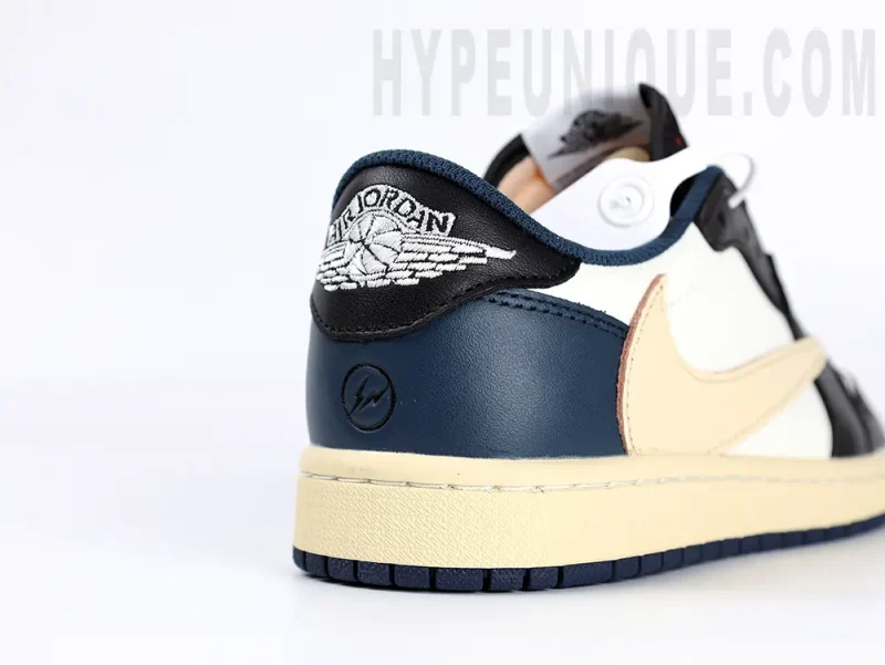 Jordan 1 Retro Low Travis Custom (Cost-effectiveness) 4 Colors - Image 16