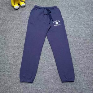 [Top Quality Version] Fear of God Essentials FALL24 HOLIDAY Ocean Blue