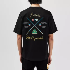 AMIRI Table Tennis T-Shirts