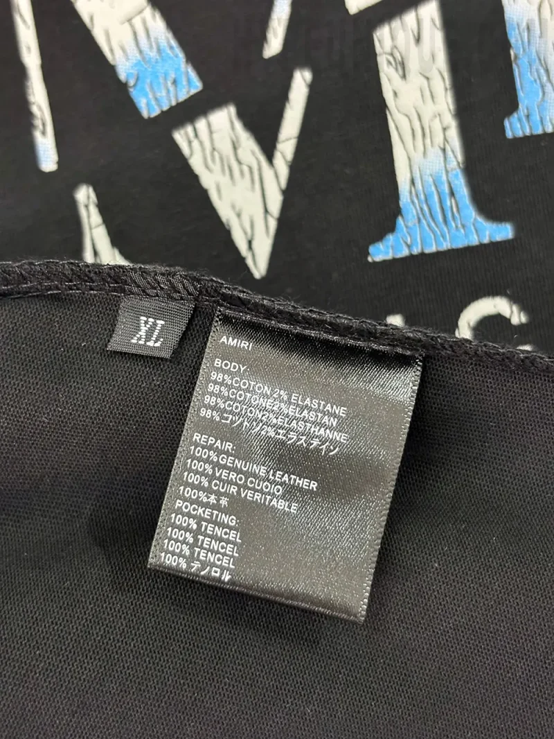 AMIRI Grimace & Rose TEE - Image 11