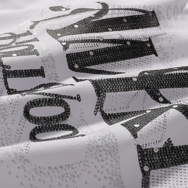 Amiri Hollywood Tees - Image 7