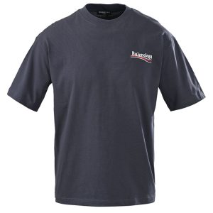 Embroidered Logo T-Shirt