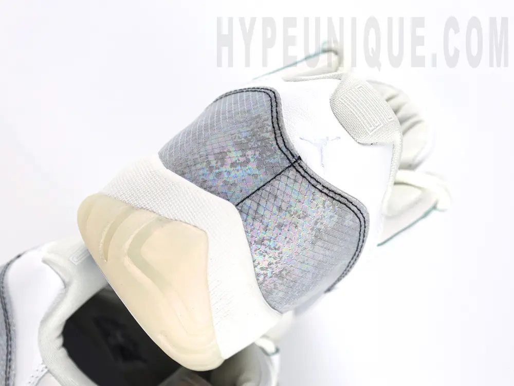 the snake skin heels