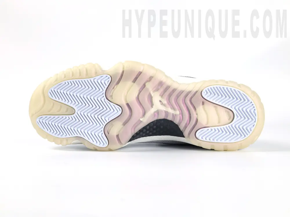 Crystal white sole