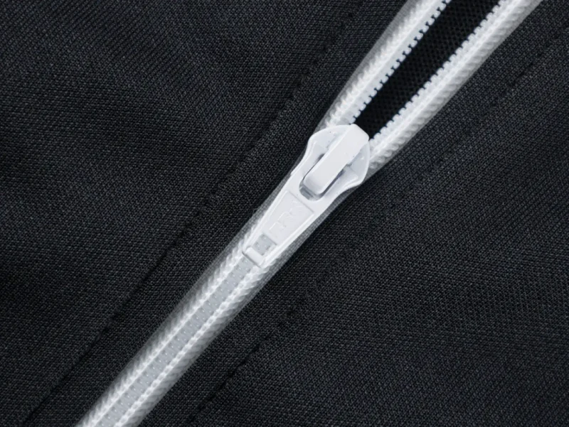 「1:1 Super Version」Palm Angels Logo Track Jacket 'Black' - Image 8