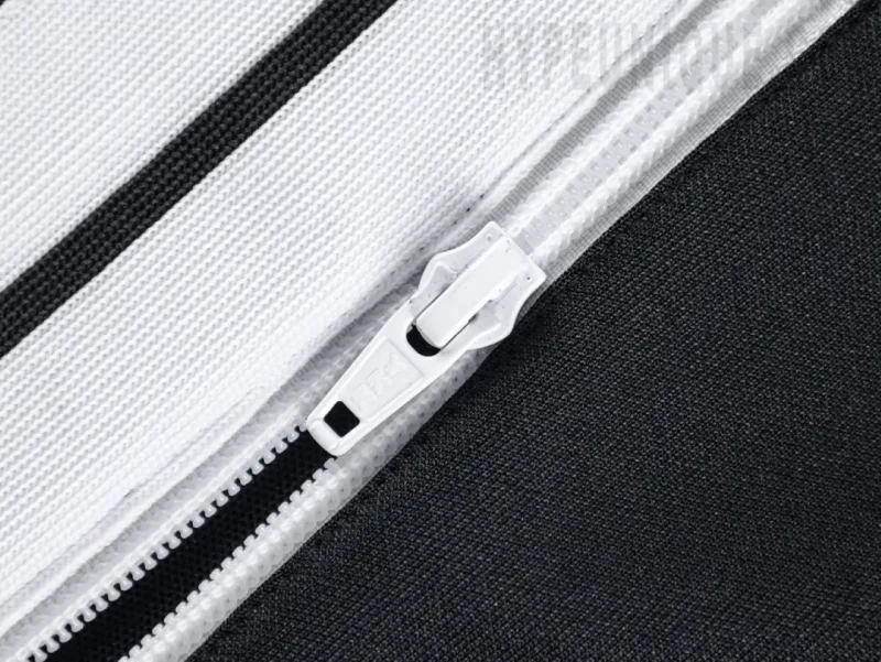 the zipper