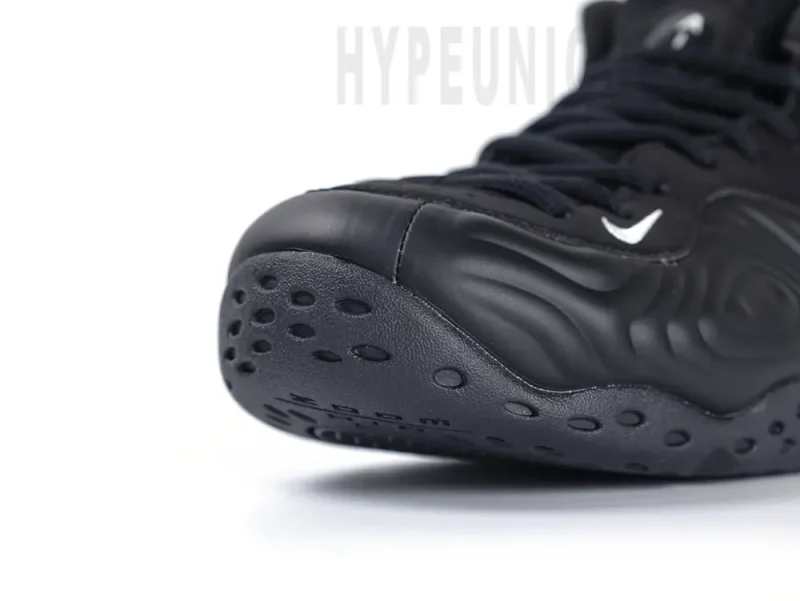 the toe box