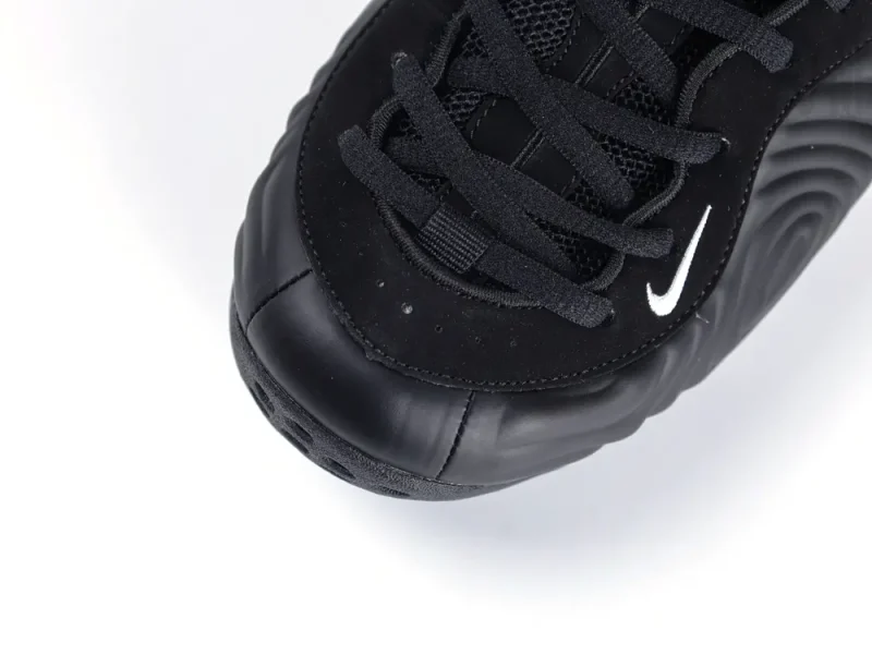 the toe box