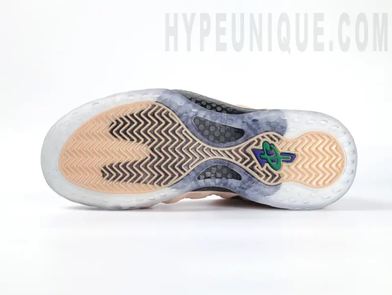the. outsole