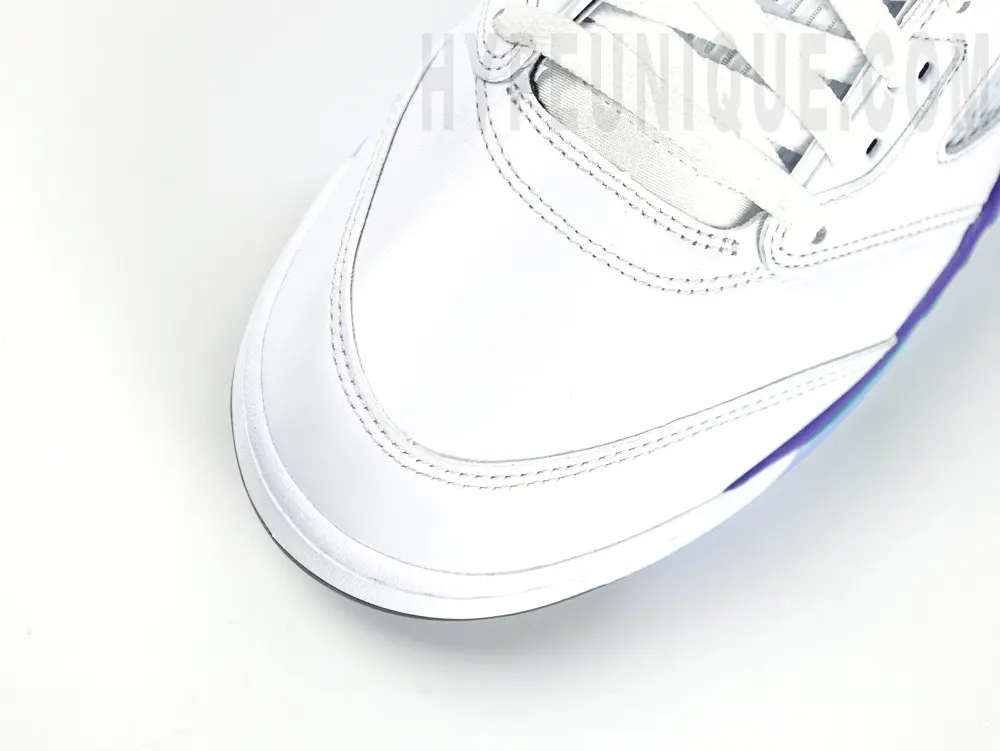 the toe box