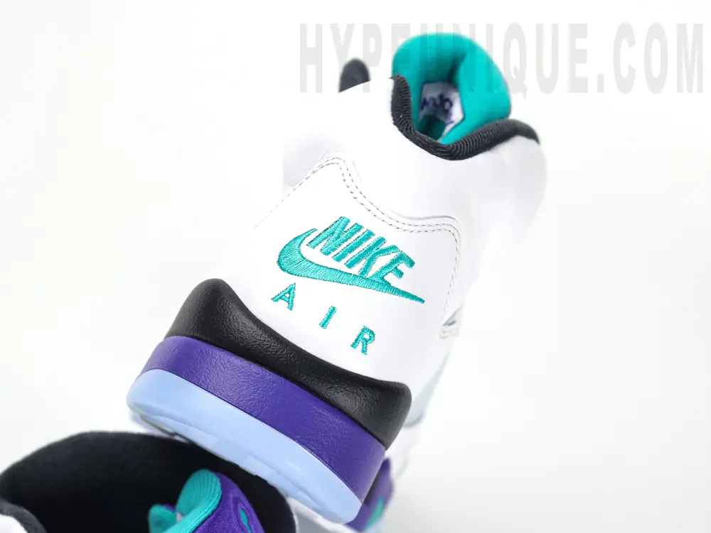 the heels
