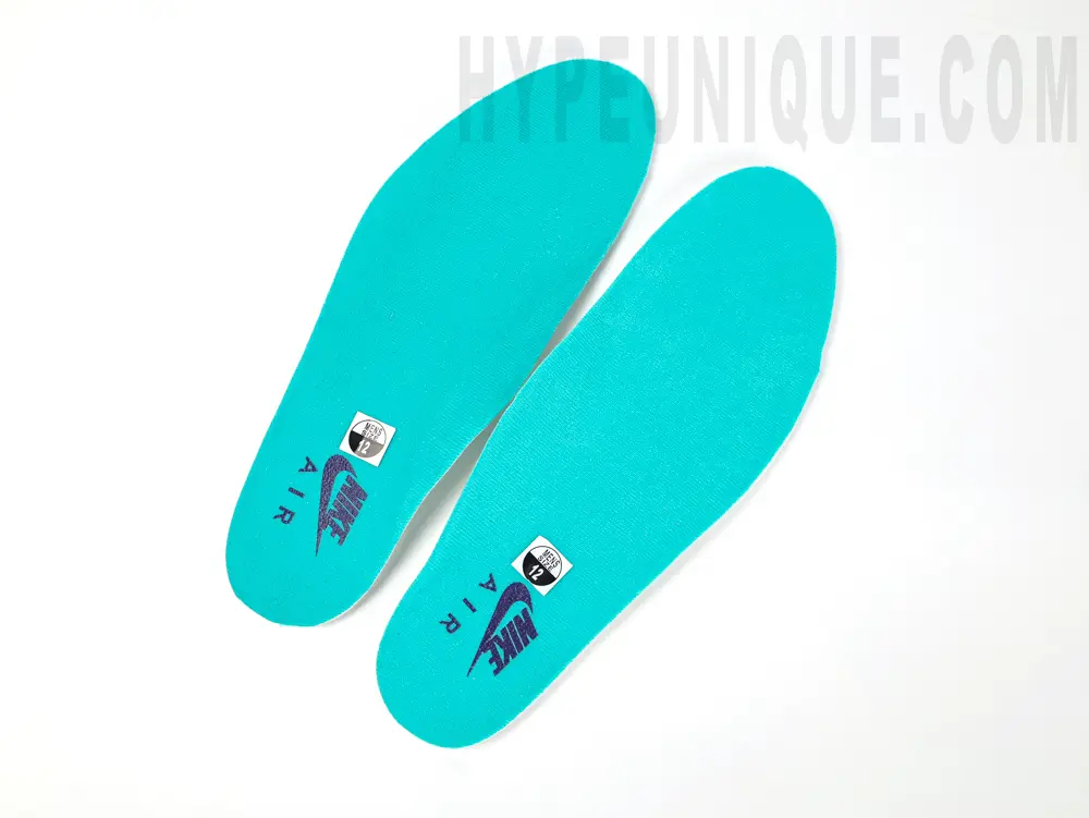Green insole