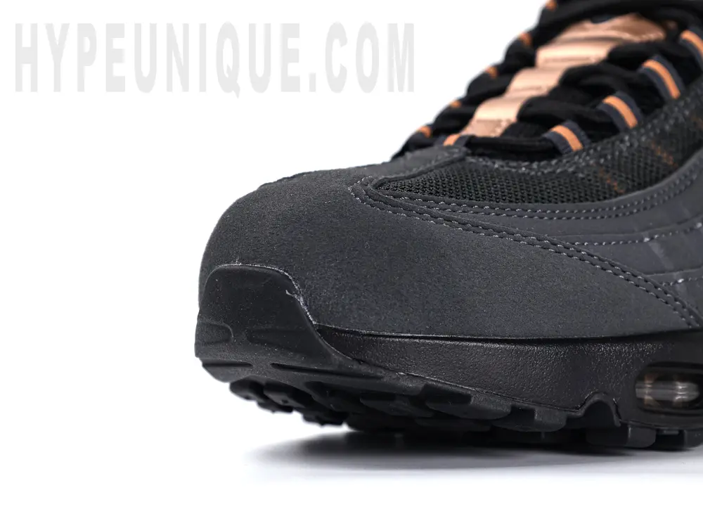 the toe box