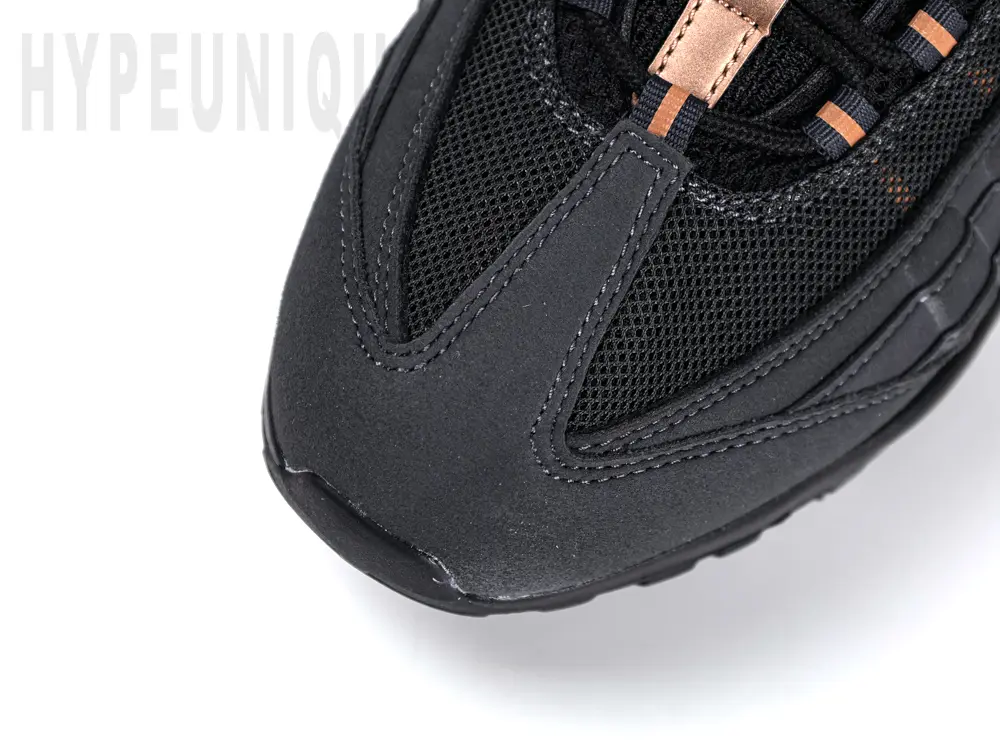 the toe box