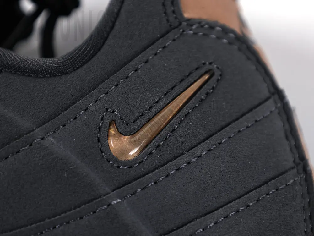 the golder swoosh