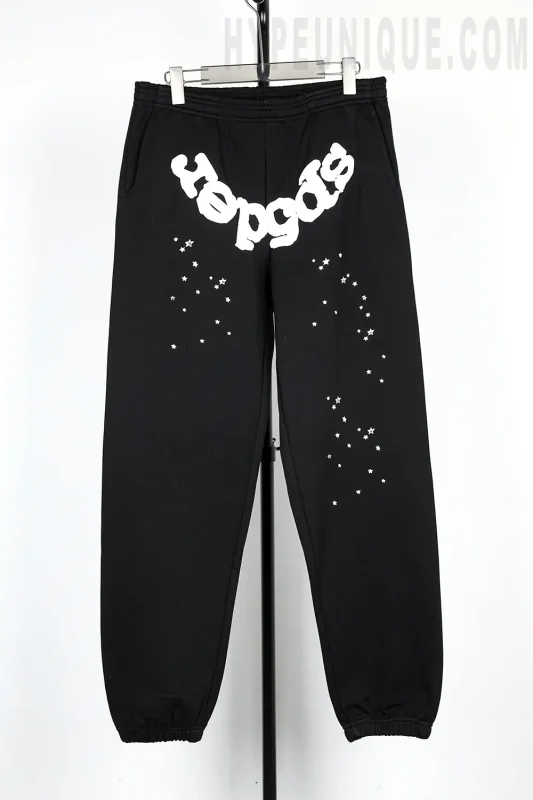 BLACK OG WEB SWEATPANT Reps
