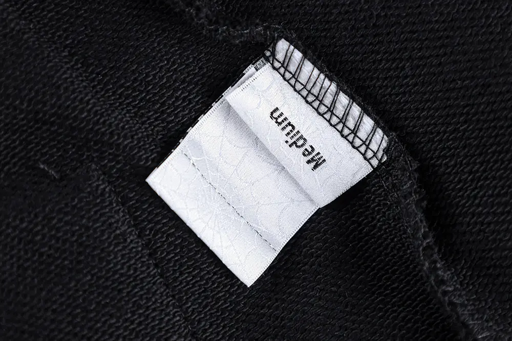 the wash tag