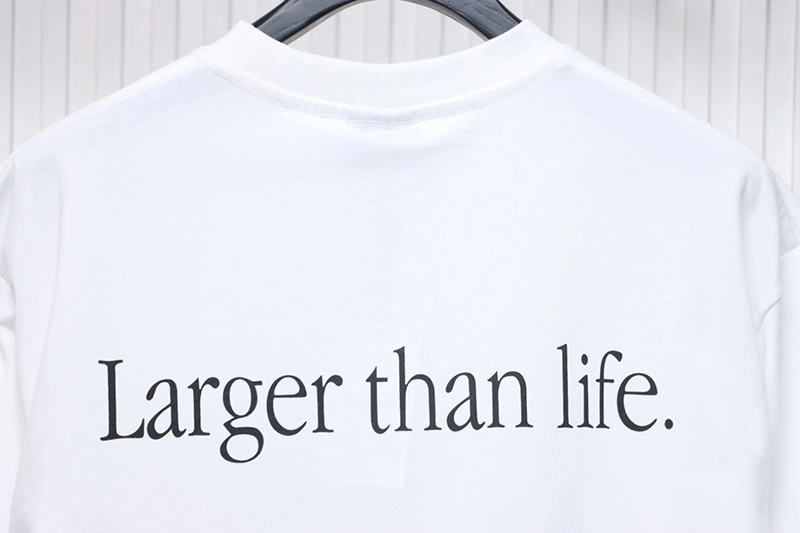 Bag Logo Printed T-Shirt