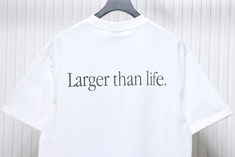 Bag Logo Printed T-Shirt