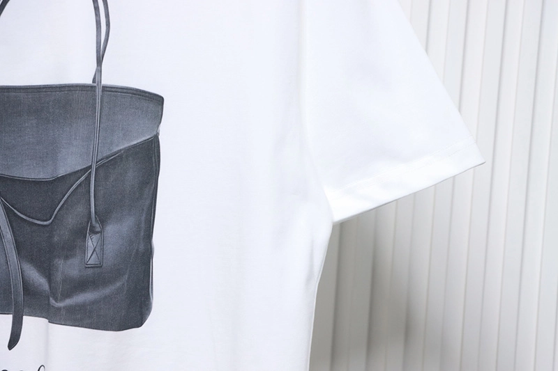 Bag Logo Printed T-Shirt