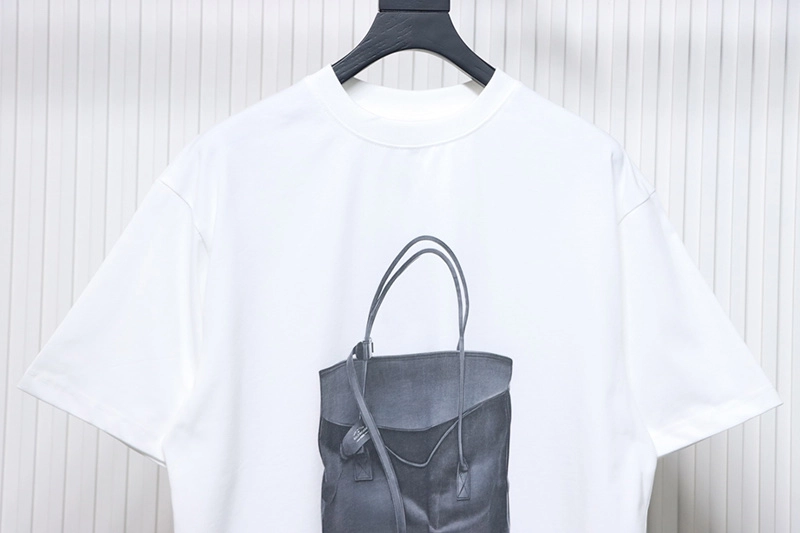 Bag Logo Printed T-Shirt