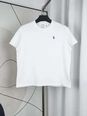 Classic Embroidered T-Shirt