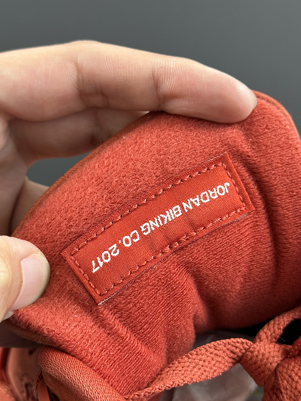 Nigel Sylvester x Air Jordan 4 'Brick By Brick' Reps - Image 21