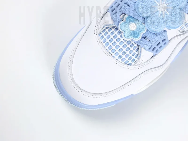 the toe box