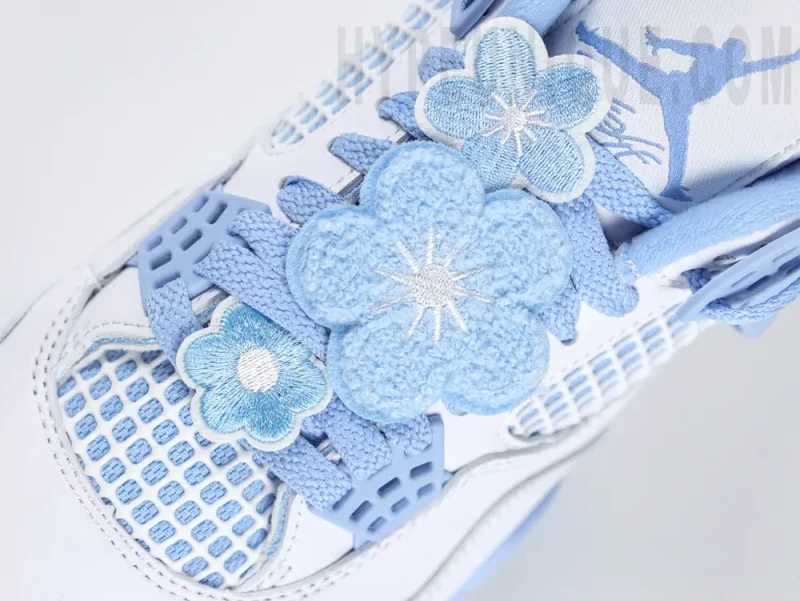 the light blue follow