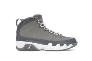 Jordan 9 Retro Cool Grey (2025)