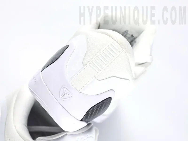 the white heels