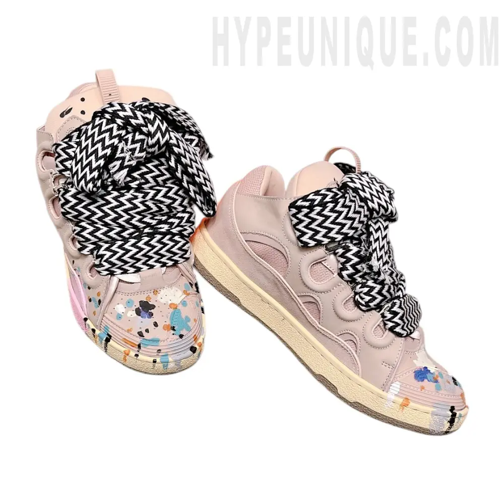 the whole shoe
