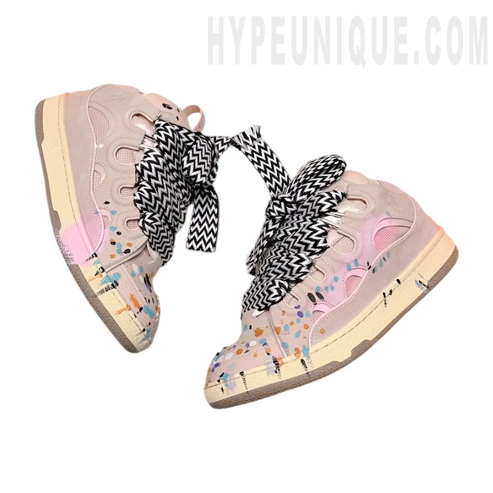 the shoe