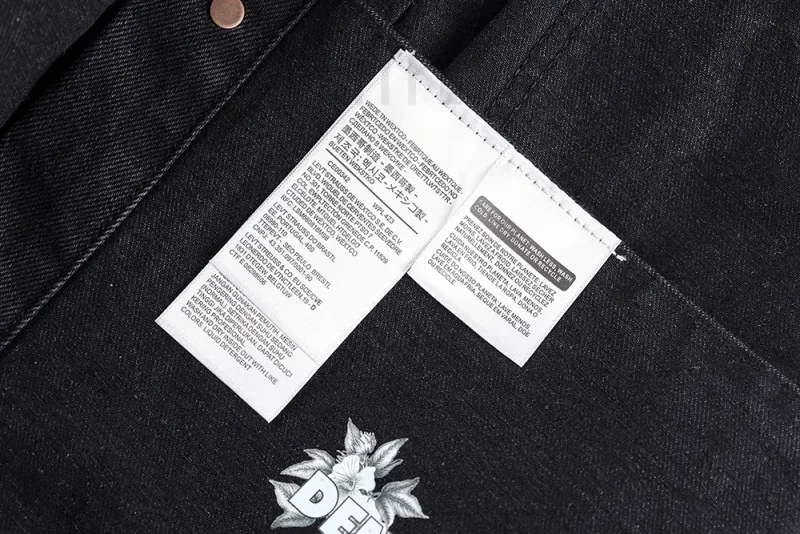 the wash tag
