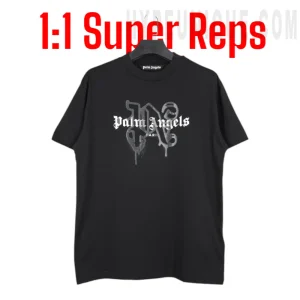 Monogram Spray City T-Shirt Los Angels