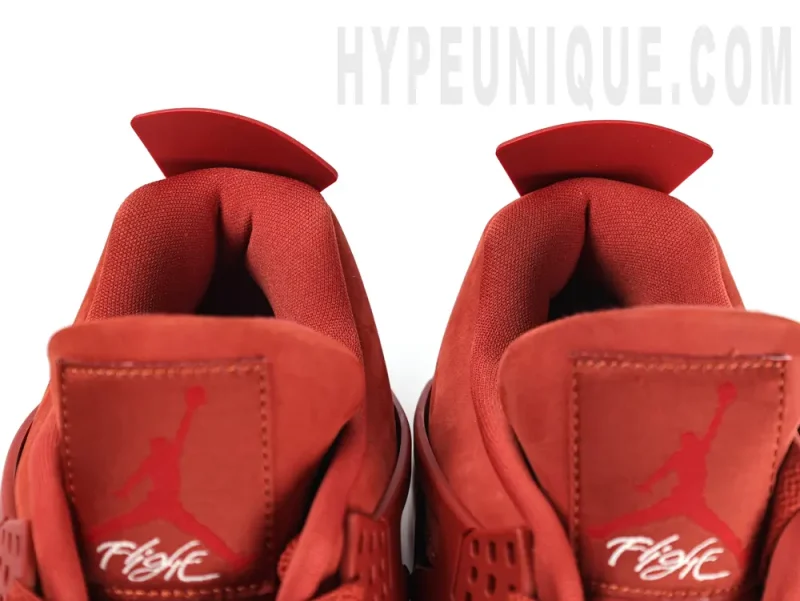 the shoe mouth