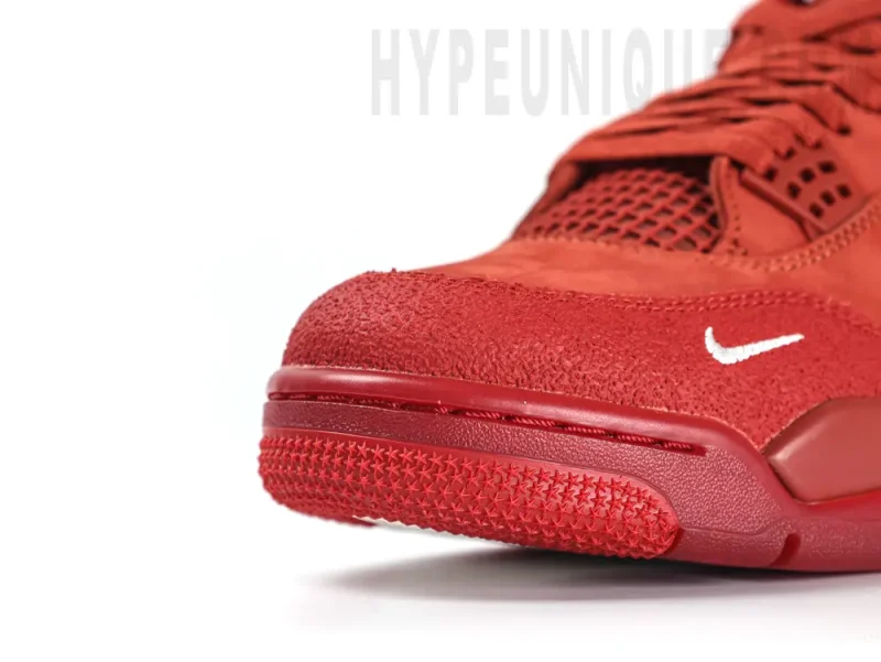 the toe box