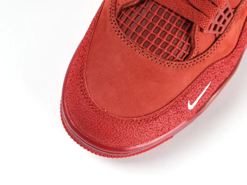 the toe box