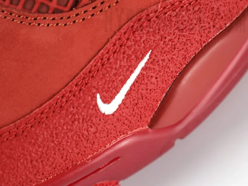 the swoosh logo