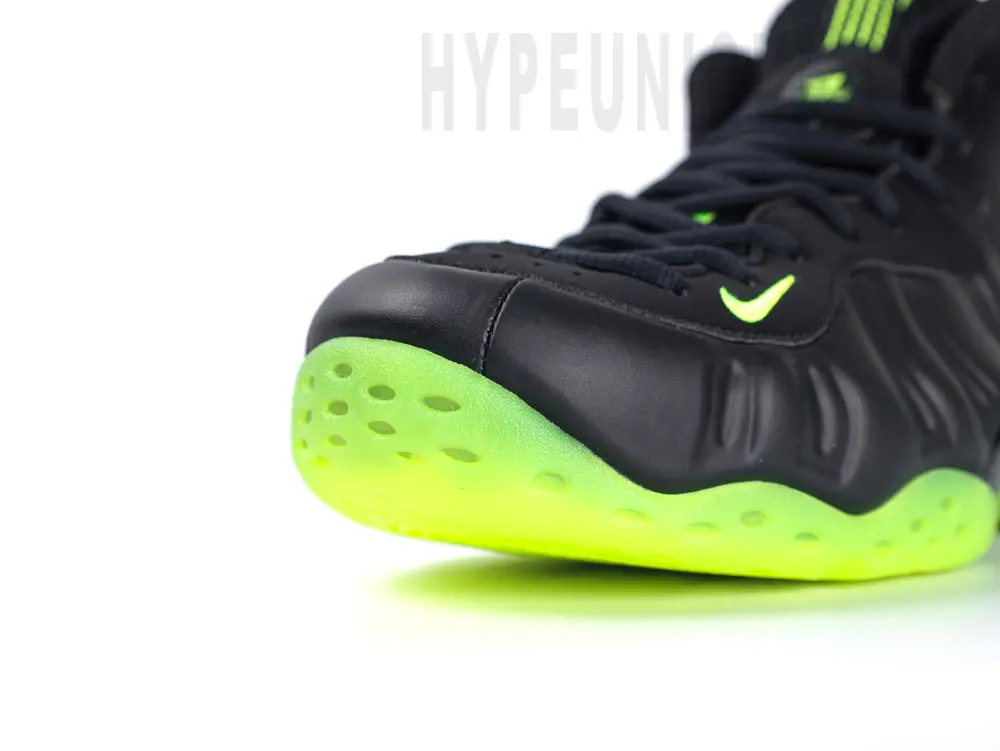 the toe box