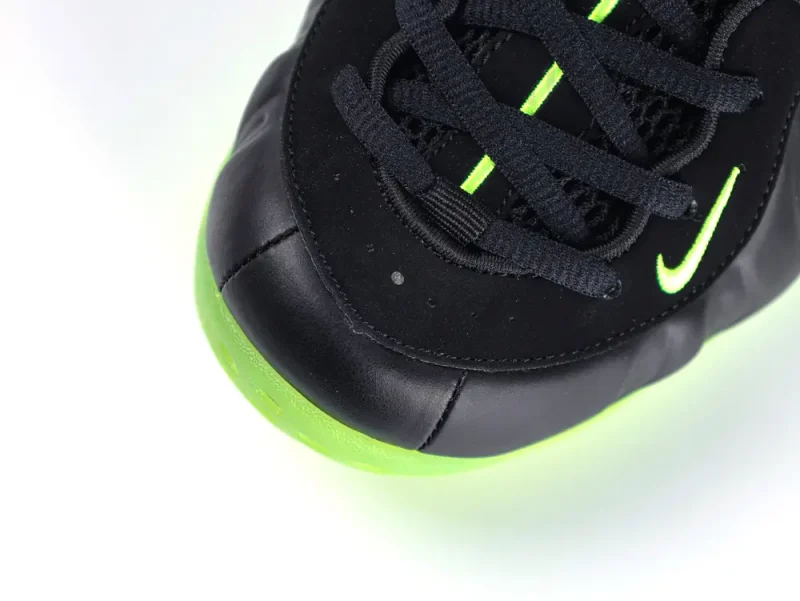 the toe box