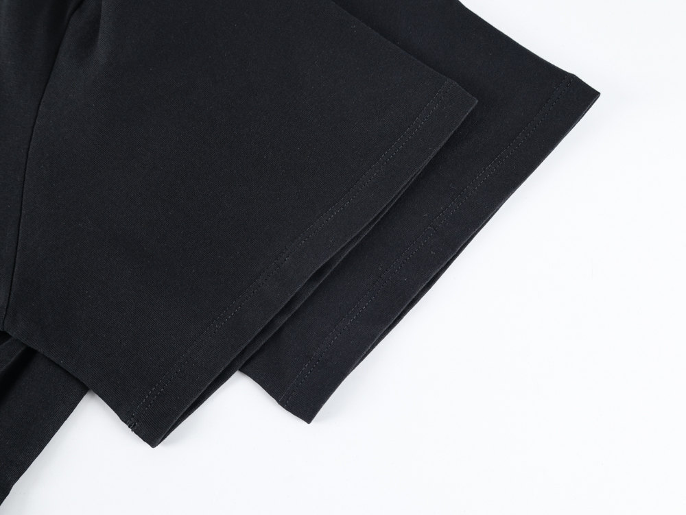 Off-White Colorful Dye Arrow Print T-Shirt