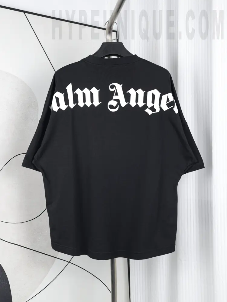 the back side