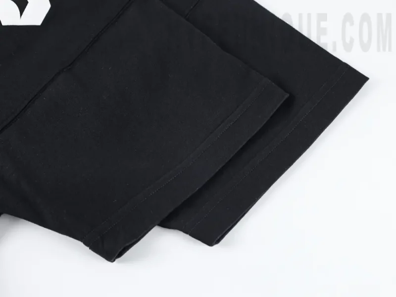Palm Angels Classic Logo Over S/S T-shirt ‘Black’ - Image 8