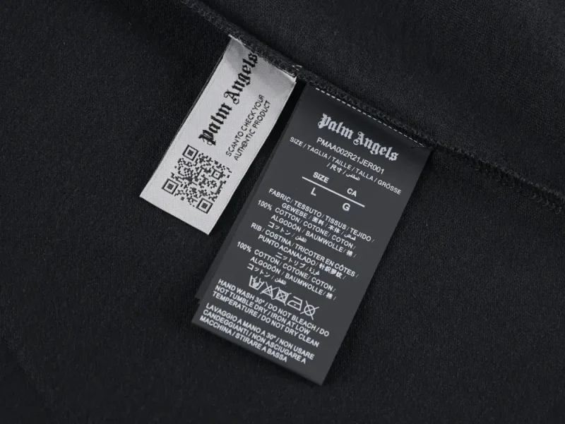 the wash tag