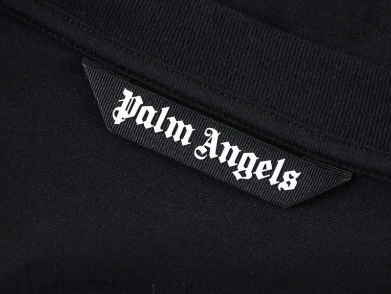 the palm angels tag